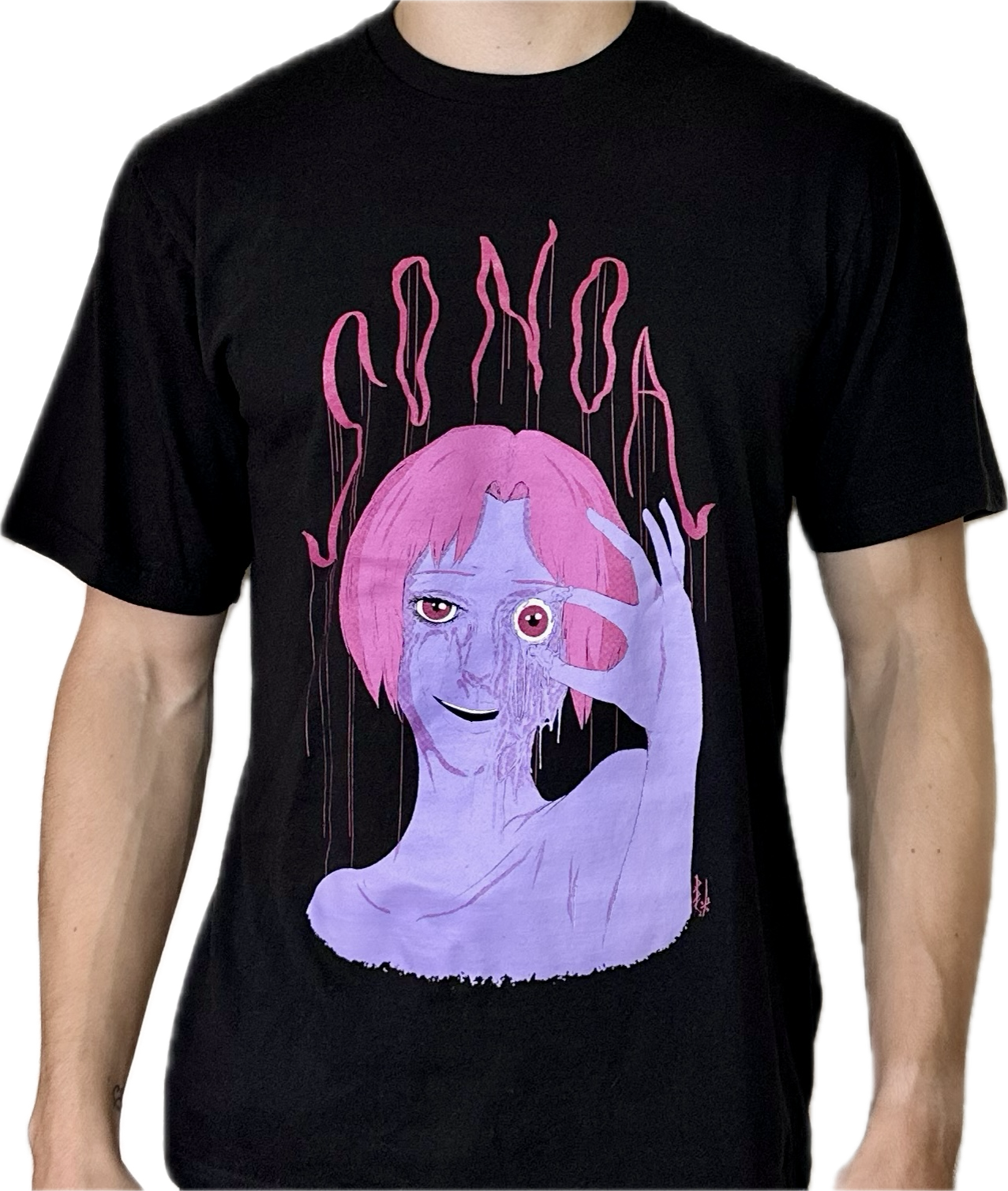 Sonoa Face Tee