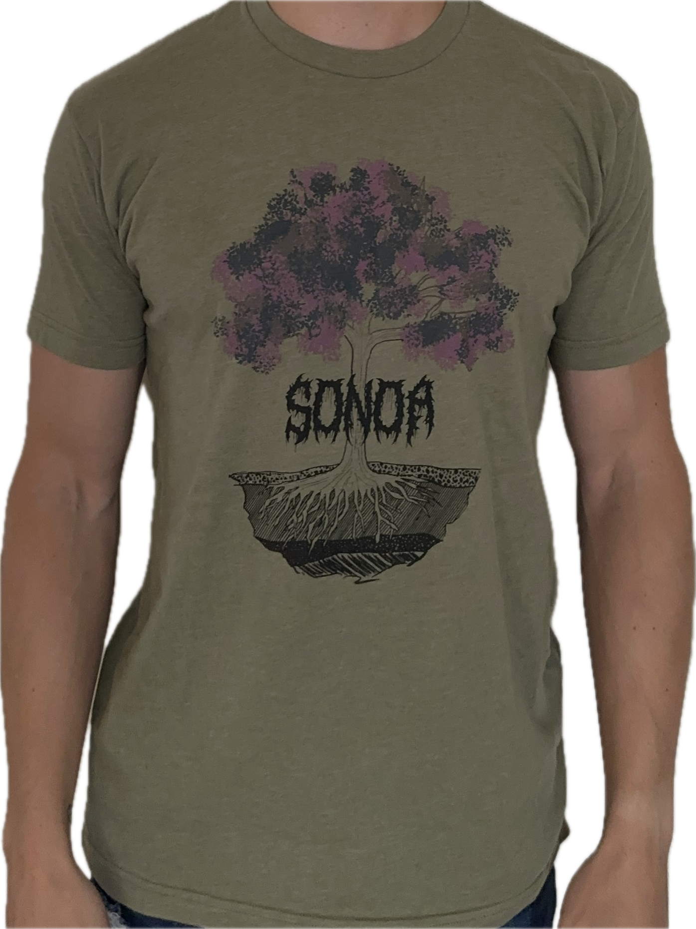 Sonoa Tree Tee