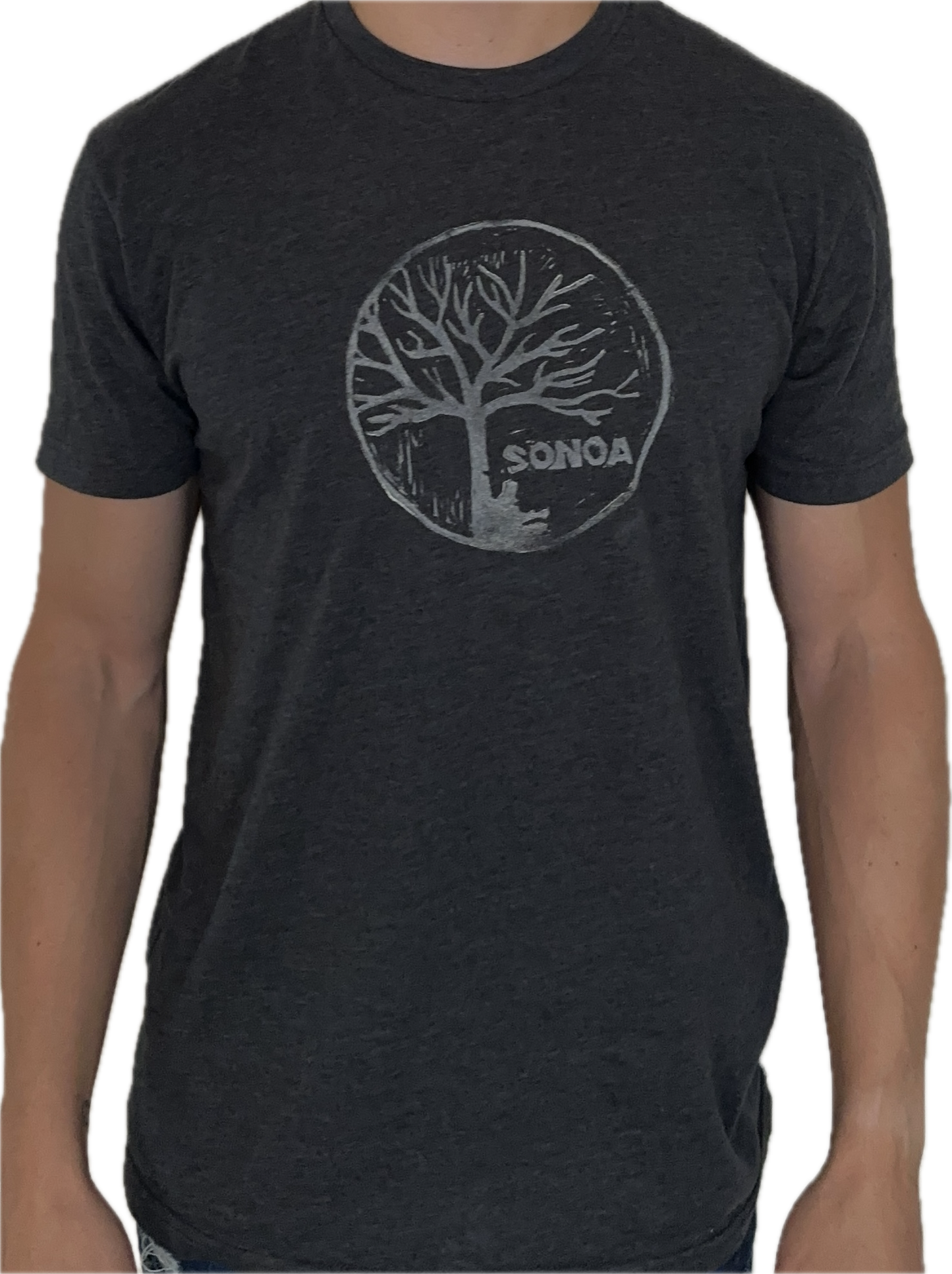 Sonoa Logo Tee (Gray)
