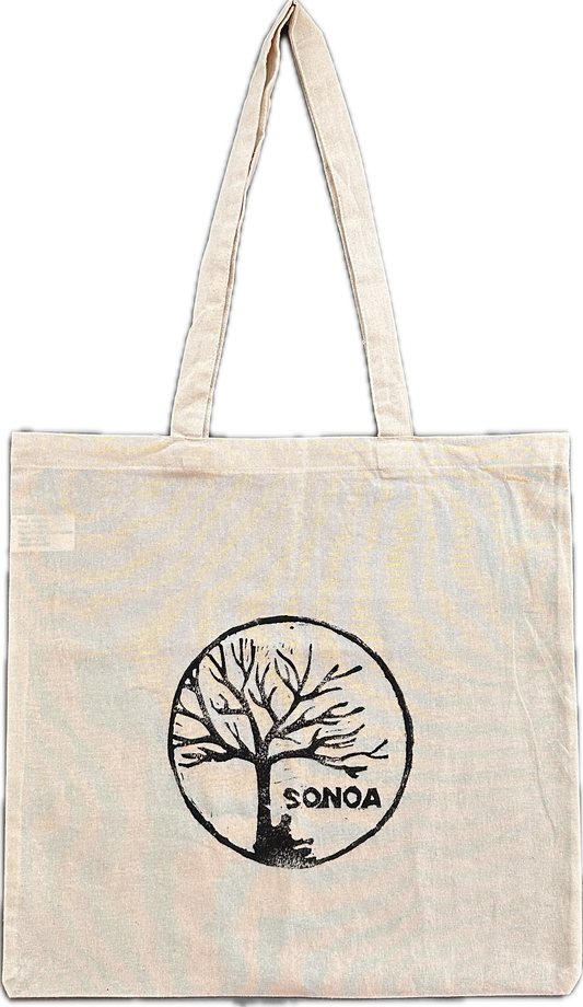 Sonoa Tree Tote Bag