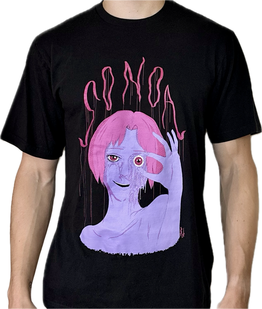Sonoa Face Tee