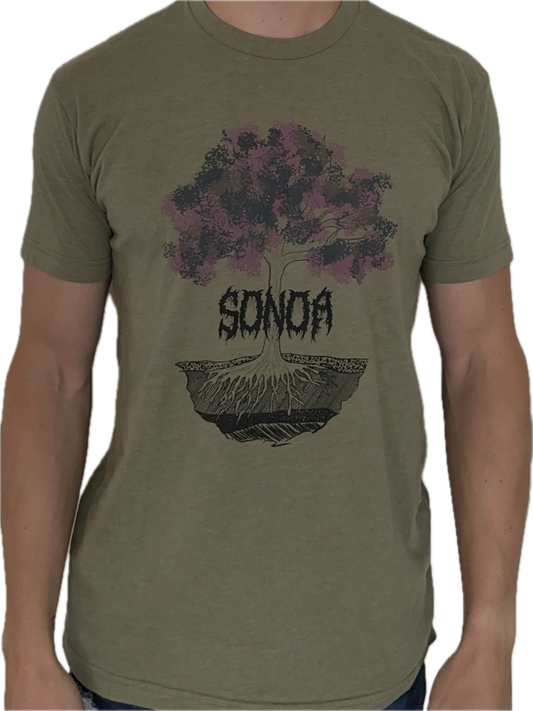 Sonoa Tree Tee