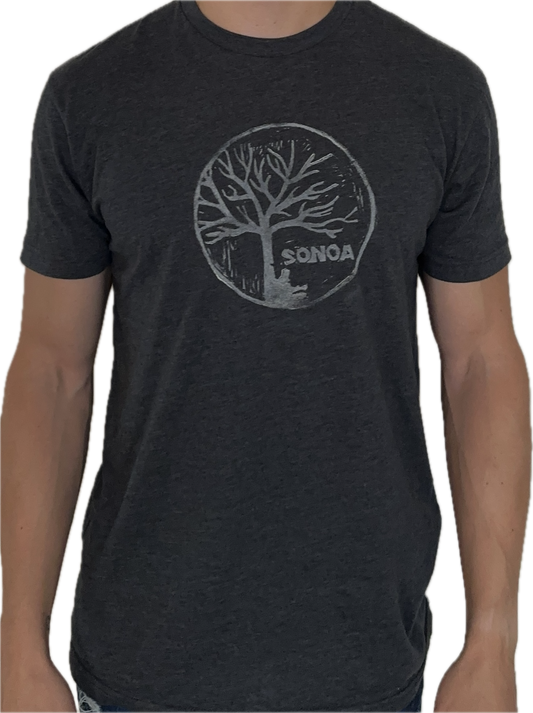 Sonoa Logo Tee (Gray)