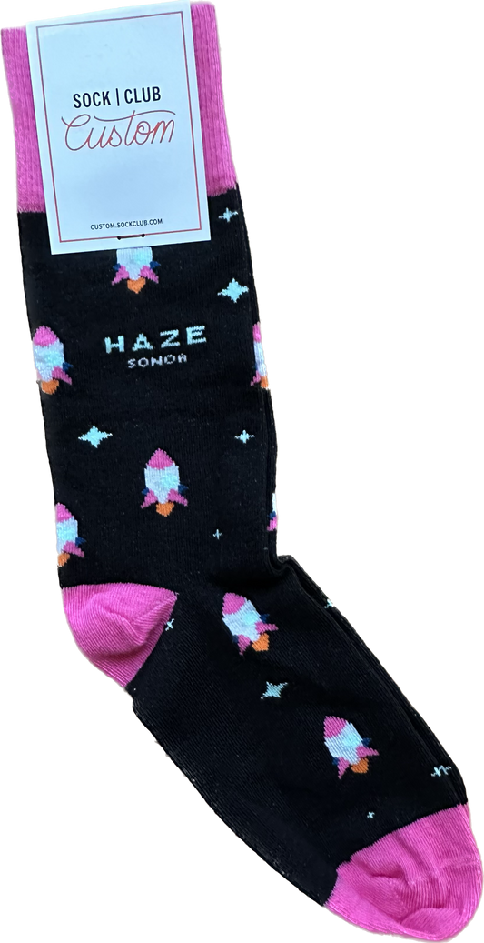 Haze Socks